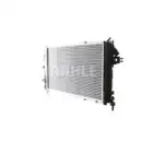 Kühler Motorkühlung Mahle CR 1687 000S Behr für Opel für Vauxhall für Holden