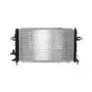 Kühler Motorkühlung Mahle CR 1687 000S Behr für Opel für Vauxhall für Holden