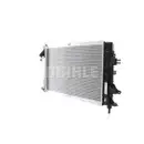 Kühler Motorkühlung Mahle CR 1687 000S Behr für Opel für Vauxhall für Holden