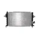 Kühler Motorkühlung Mahle CR 1687 000S Behr für Opel für Vauxhall für Holden