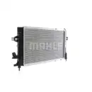 Kühler Motorkühlung Mahle CR 1687 000S Behr für Opel für Vauxhall für Holden