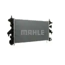 Kühler Motorkühlung Mahle CR 881 000P Behr *** Premium Line *** für Citroën