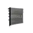 Kühler Motorkühlung Mahle CR 555 000S Behr für Citroën für Peugeot