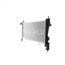 Kühler Motorkühlung Mahle CR 1120 000S Behr für Citroën für Fiat für Peugeot