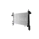 Kühler Motorkühlung Mahle CR 1120 000S Behr für Citroën für Fiat für Peugeot