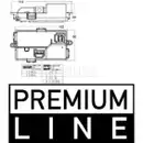 Regler Innenraumgebläse Mahle ABR 68 000P Behr *** Premium Line *** für Bmw