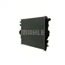 Kühler Motorkühlung Mahle CR 1183 000P Behr *** Premium Line *** für Audi für VW