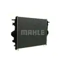 Kühler Motorkühlung Mahle CR 1183 000P Behr *** Premium Line *** für Audi für VW