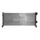 Kühler Motorkühlung Mahle CR 1448 000S Behr für Fiat