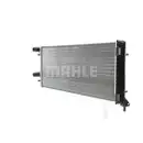 Kühler Motorkühlung Mahle CR 1448 000S Behr für Fiat