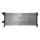 Kühler Motorkühlung Mahle CR 1448 000S Behr für Fiat
