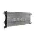 Kühler Motorkühlung Mahle CR 1448 000S Behr für Fiat