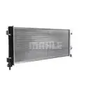 Kühler Motorkühlung Mahle CR 1448 000S Behr für Fiat