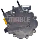 Kompressor Klimaanlage Mahle ACP 359 000S Behr für Citroën für Peugeot