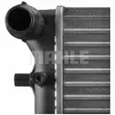 Kühler Motorkühlung Mahle CR 368 000P Behr *** Premium Line *** für Audi für VW