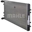 Kühler Motorkühlung Mahle CR 368 000P Behr *** Premium Line *** für Audi für VW