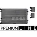 Kühler Motorkühlung Mahle CR 368 000P Behr *** Premium Line *** für Audi für VW
