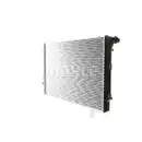 Kühler Motorkühlung Mahle CR 1539 001S Behr für Audi für Seat für Skoda für VW