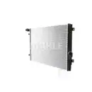 Kühler Motorkühlung Mahle CR 1539 001S Behr für Audi für Seat für Skoda für VW