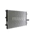 Kühler Motorkühlung Mahle CR 1539 001S Behr für Audi für Seat für Skoda für VW