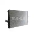 Kühler Motorkühlung Mahle CR 1539 001S Behr für Audi für Seat für Skoda für VW