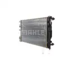Kühler Motorkühlung Mahle CR 1423 000S Behr für Audi für VW für Cupra