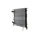 Kühler Motorkühlung Mahle CR 615 000S Behr für Renault