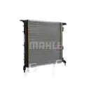 Kühler Motorkühlung Mahle CR 615 000S Behr für Renault