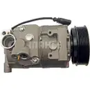 Kompressor Klimaanlage Mahle ACP 892 000S Behr für Audi für VW für Cupra
