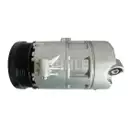 Kompressor Klimaanlage Mahle ACP 1357 000S Behr für Ford für Volvo