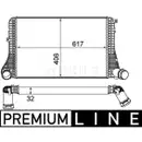 Ladeluftkühler Mahle CI 387 000P Behr *** Premium Line *** für Audi für VW