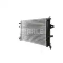 Kühler Motorkühlung Mahle CR 227 000S Behr für Opel für Vauxhall