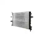 Kühler Motorkühlung Mahle CR 227 000S Behr für Opel für Vauxhall