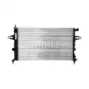 Kühler Motorkühlung Mahle CR 227 000S Behr für Opel für Vauxhall