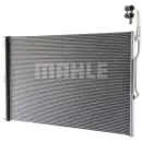 Kondensator Klimaanlage Mahle AC 777 000P Behr *** Premium Line *** für Audi