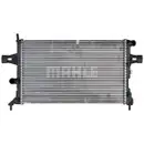 Kühler Motorkühlung Mahle CR 227 000P Behr *** Premium Line *** für Opel