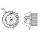 Innenraumgebläse Mahle AB 194 000S Behr für Bmw