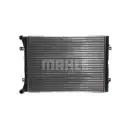 Kühler Motorkühlung Mahle CR 2038 000S Behr für Audi für Ford für Seat für Skoda