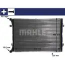 Kühler Motorkühlung Mahle CR 2038 000S Behr für Audi für Ford für Seat für Skoda