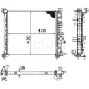 Kühler Motorkühlung Mahle CR 1188 000P Behr *** Premium Line *** für Opel