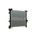 Kühler Motorkühlung Mahle CR 1188 000P Behr *** Premium Line *** für Opel