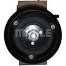 Kompressor Klimaanlage Mahle ACP 6 000S Behr für Audi für Seat für Skoda für VW