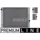 MAHLE CR 580 000P Kühlmittelkühler für BMW