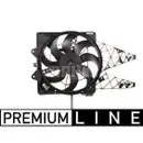 Lüfter Motorkühlung Mahle CFF 354 000P Behr *** Premium Line *** für Fiat