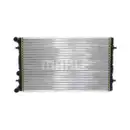Kühler Motorkühlung Mahle CR 368 001S Behr für Audi für Seat für Skoda für VW