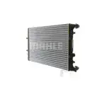 Kühler Motorkühlung Mahle CR 368 001S Behr für Audi für Seat für Skoda für VW