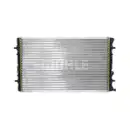 Kühler Motorkühlung Mahle CR 368 001S Behr für Audi für Seat für Skoda für VW