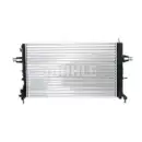Kühler Motorkühlung Mahle CR 228 000S Behr für Opel für Vauxhall für Holden