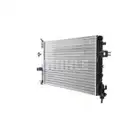 Kühler Motorkühlung Mahle CR 228 000S Behr für Opel für Vauxhall für Holden