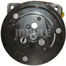 Kompressor Klimaanlage Mahle ACP 29 000S Behr für Citroën für Fiat für Lancia